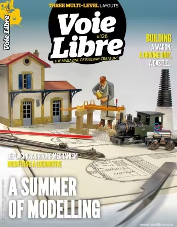 Voie Libre – Issue 125, July/September 2026