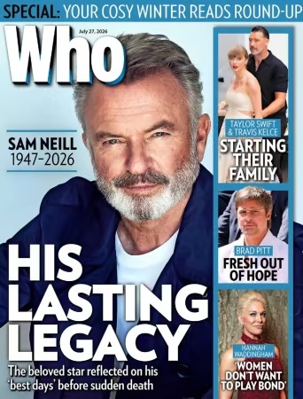 WHO – July 27, 2026