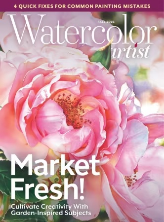 Watercolor Artist – Fall 2026