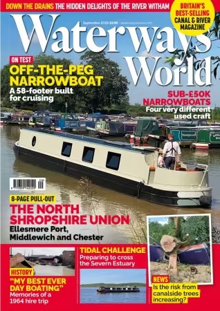 Waterways World – September 2026