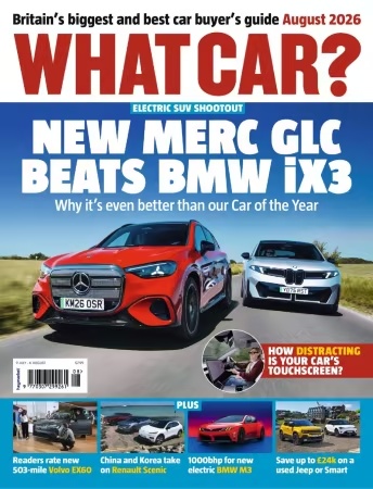 What Car? UK – August 2026