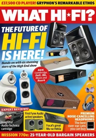 What Hi-Fi? UK – Issue 516, September 2026
