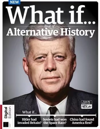 What If.. Book of Alternative History – 20th Edition, 2026