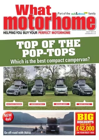What Motorhome – August 2026