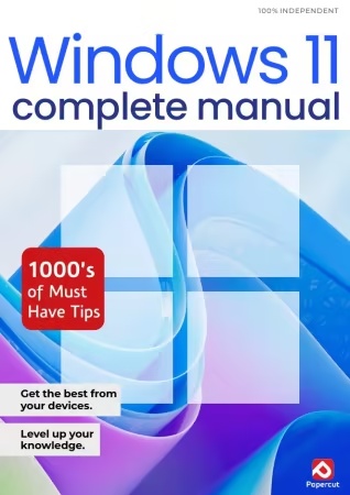 Windows 11 Complete Manual – 18th Edition, 2026