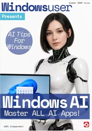 Windows User – 12th Edition, Summer 2026 (True PDF)