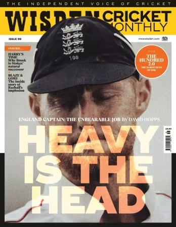 Wisden Cricket Monthly – Issue 99, 2026
