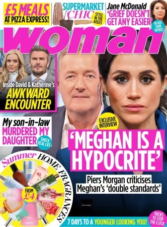 Woman UK – 20 July 2026