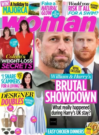Woman UK – 27 July 2026