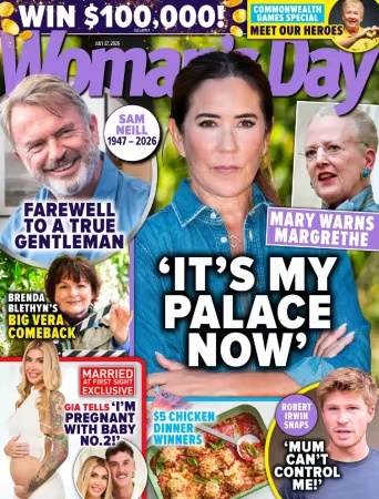 Woman’s Day Australia – July 27, 2026