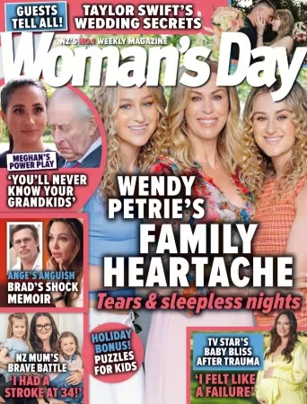 Woman’s Day New Zealand – July 20, 2026