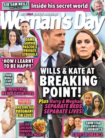 Woman’s Day New Zealand – July 27, 2026