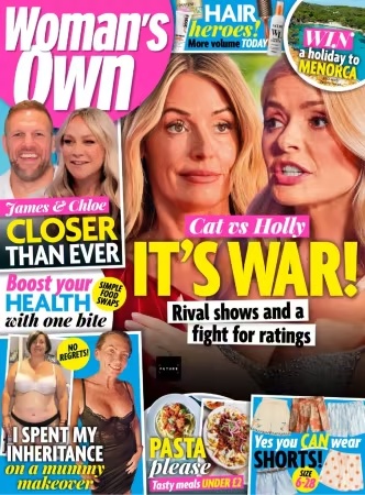 Woman’s Own UK – 20 July 2026
