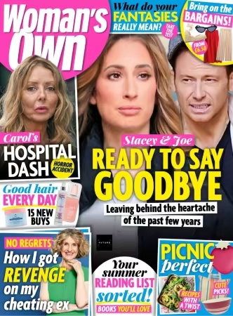 Woman’s Own UK – 3rd August 2026