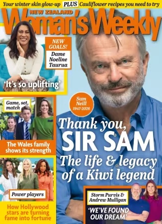 Woman’s Weekly New Zealand – July 27, 2026