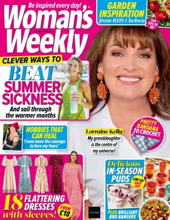 Woman’s Weekly UK – 14 July 2026