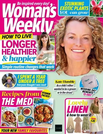 Woman’s Weekly UK – 28 July 2026