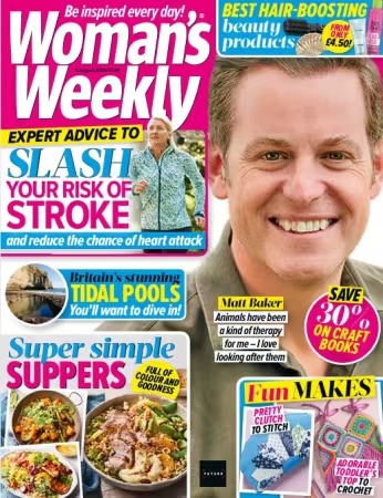 Woman’s Weekly UK – 4 August 2026