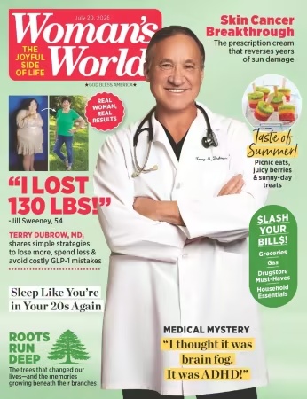 Woman’s World USA – July 20, 2026