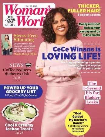 Woman’s World USA – July 27, 2026