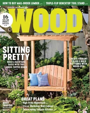 Wood Magazine – September 2026