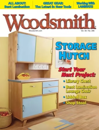 Woodsmith – Vol 48, Issue 286, 2026