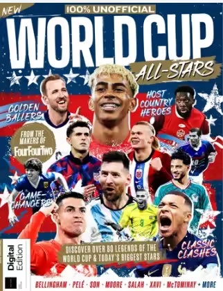 World Cup All Stars – 1st Edition, 2026