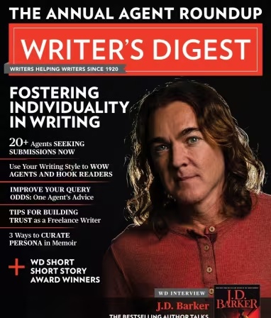 Writer’s Digest – September/October 2026