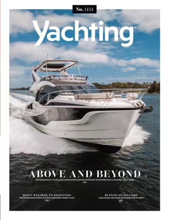Yachting – August 2026