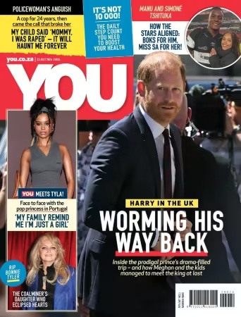 You South Africa – 23 July 2026