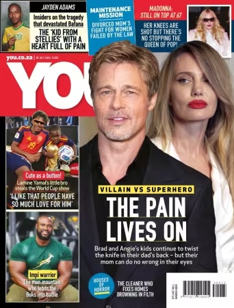 You South Africa – 30 July 2026