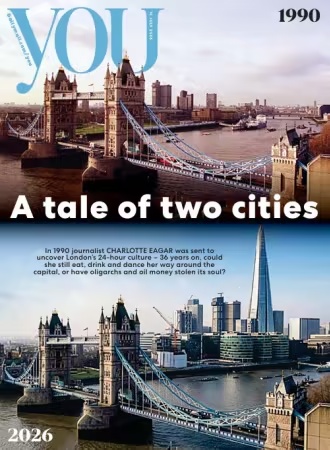 You UK – 19 July 2026