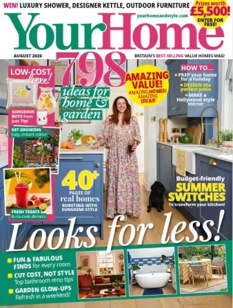 Your Home – August 2026