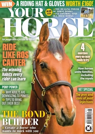 Your Horse – August 2026