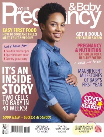Your Pregnancy & Baby – Issue 168 No 3 2026