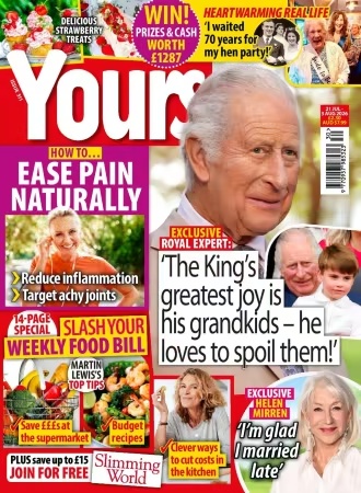 Yours Magazine – Issue 511, 2026