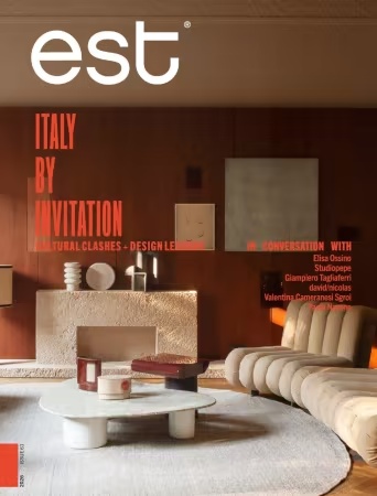 est living magazine – Issue 61 Italy by Invitation, 2026