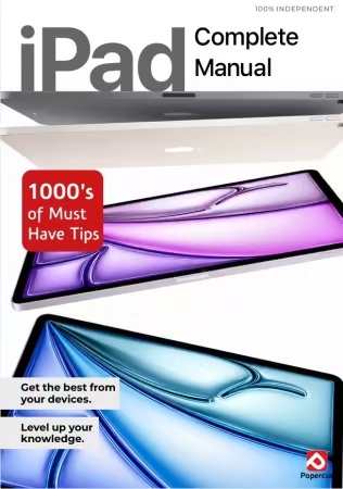 iPad Complete Manual – 9th Edition 2026