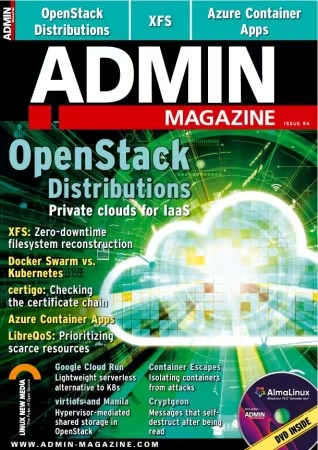 ADMIN Network & Security – Issue 94, 2026