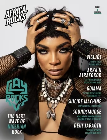 AFRICA.ROCKS – Issue 3, 2026