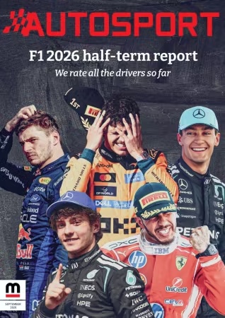 AUTOSPORT UK – September 2026