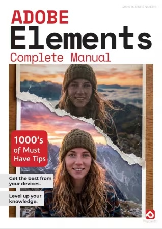 Adobe Elements Complete Manual – 22nd Edition, 2026