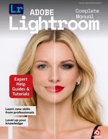 Adobe Lightroom Complete Manual – 28th Edition, 2026