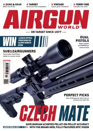 Airgun World – September 2026