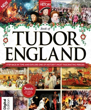 All About History – Book of Tudor England, 3rd Edition 2026