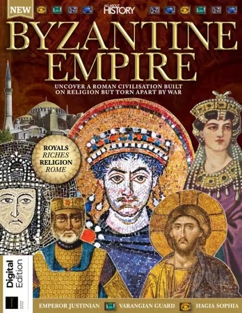 All About History – Byzantine Empire, 7th Edition 2026