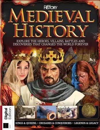 All About History – Medieval History, 11th Edition 2026