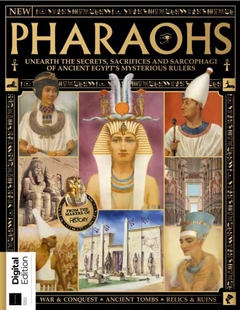 All About History – Pharaohs, 7th Edition 2026