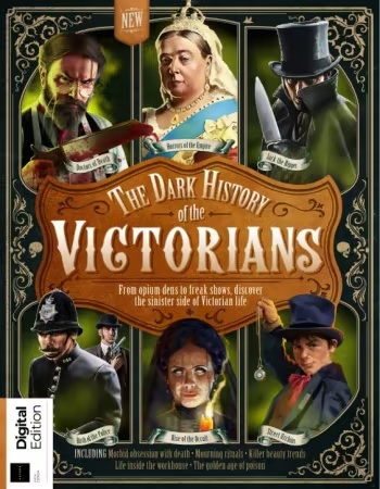 All About History – The Dark History of the Victorians, 5th Edition 2026