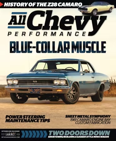All Chevy Performance – Volume 6 Issue 69, September 2026
